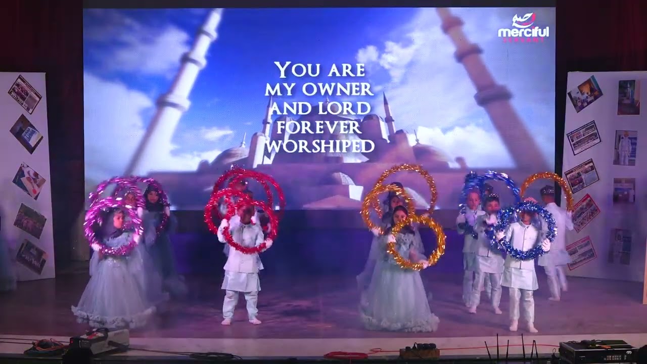 WONDER | GRADE-2 | 12th Annual Day Function