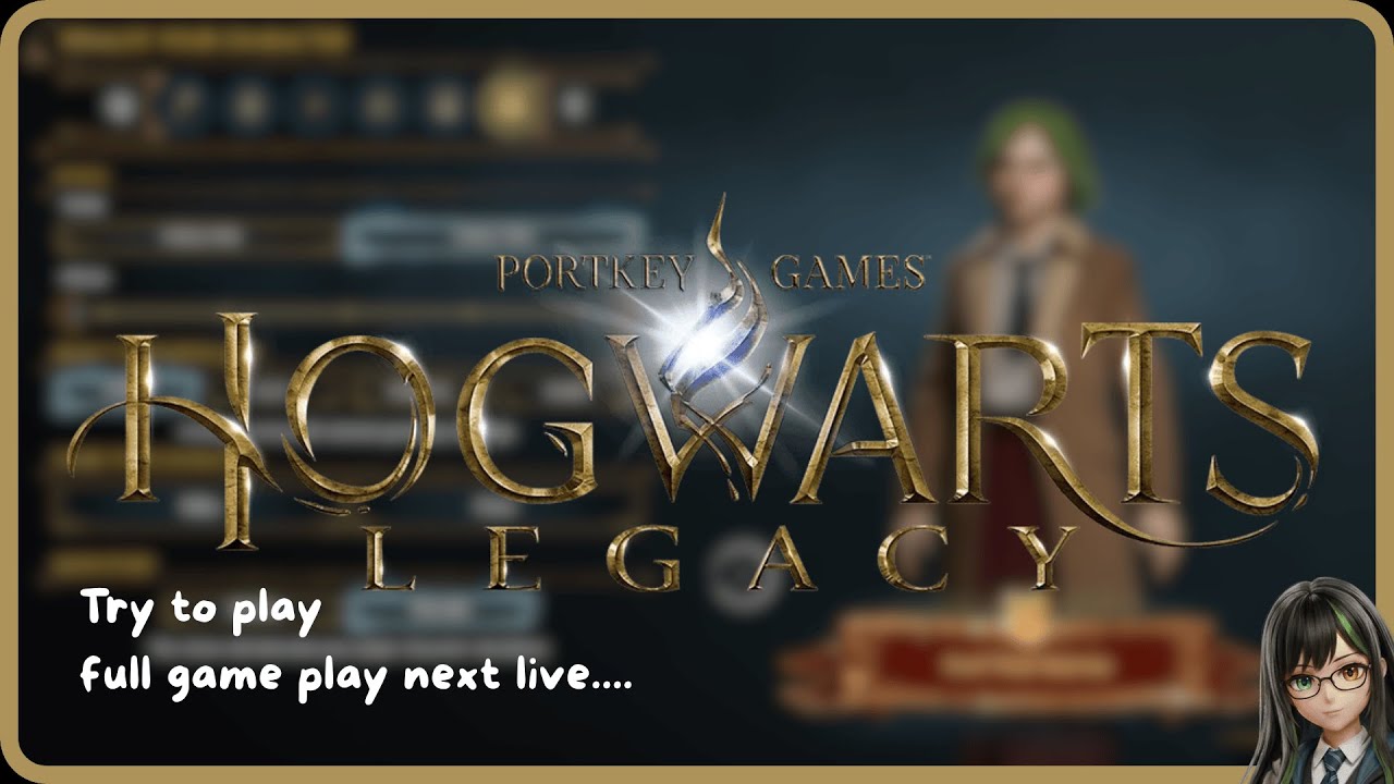 NYOBAIN MAIN HOGWARTS LEGACY #0 | NGERANDOM GAME