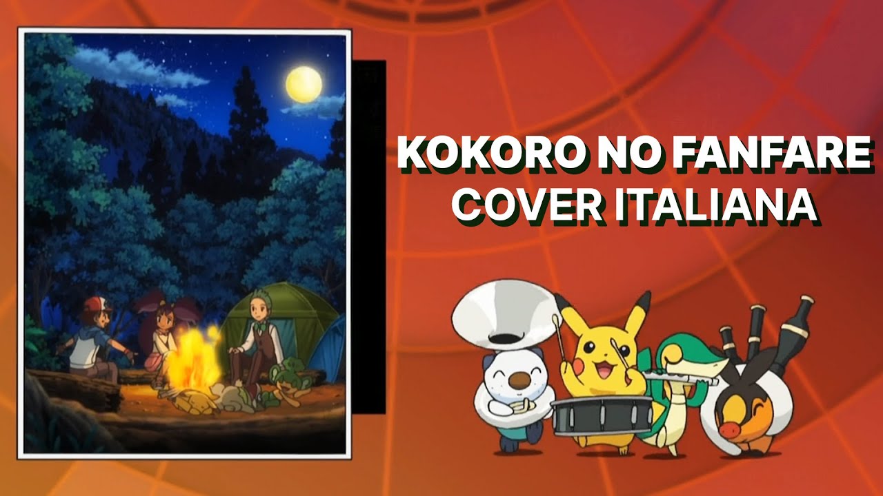 🎷 Pokémon 