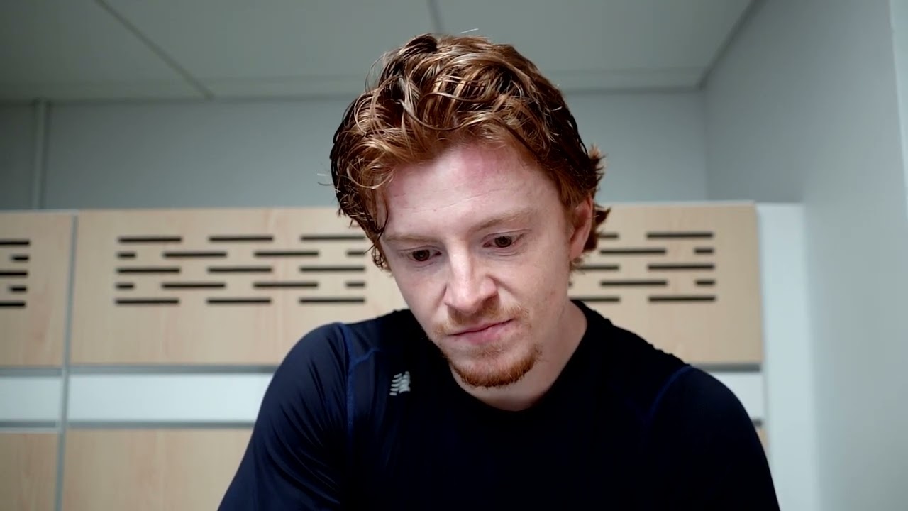 Maine Men’s Hockey | Media Availability: Thomas Freel (3.10.26)