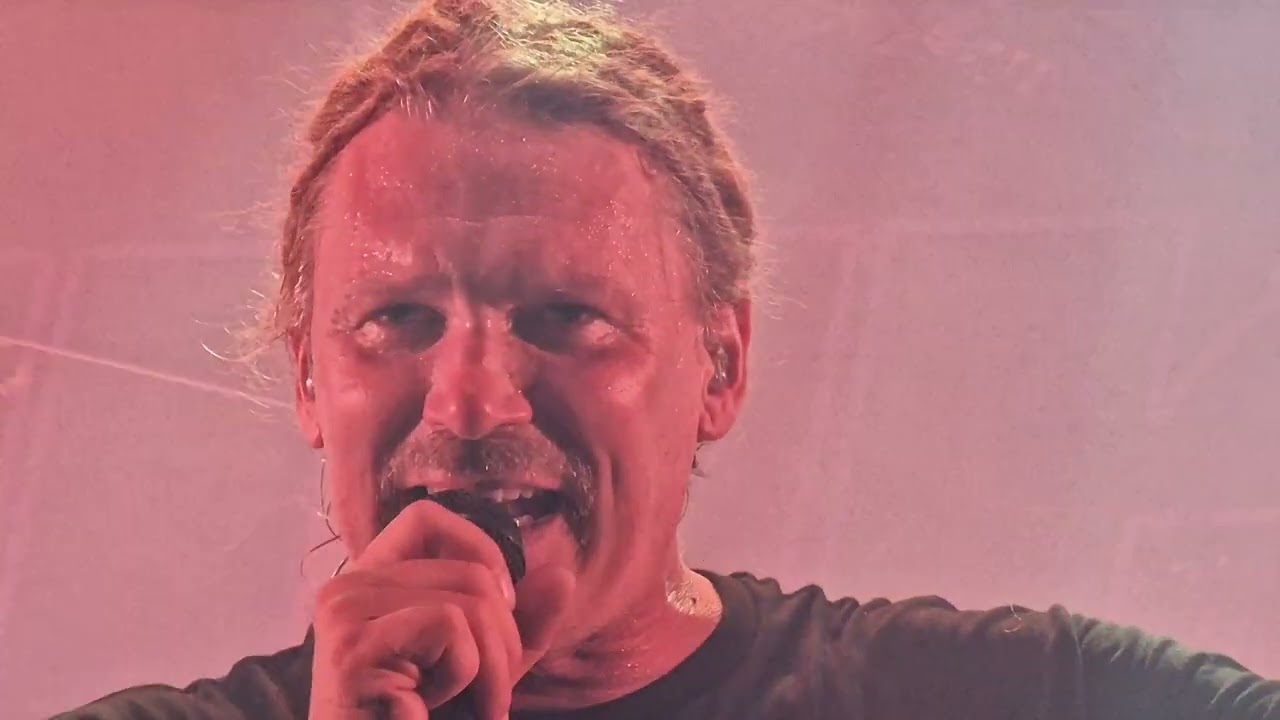 Kyyria - Mind The Light (Tavastia 18/8/23)