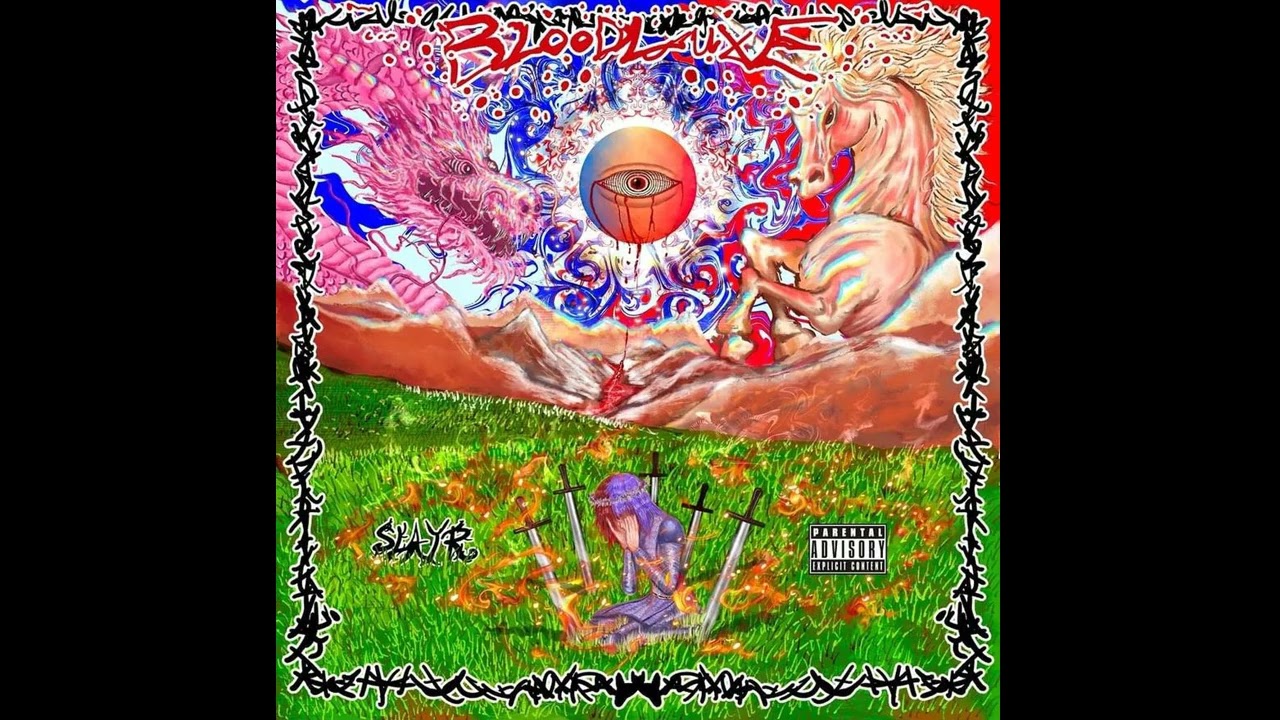 Slayr - Self titled (instrumental)