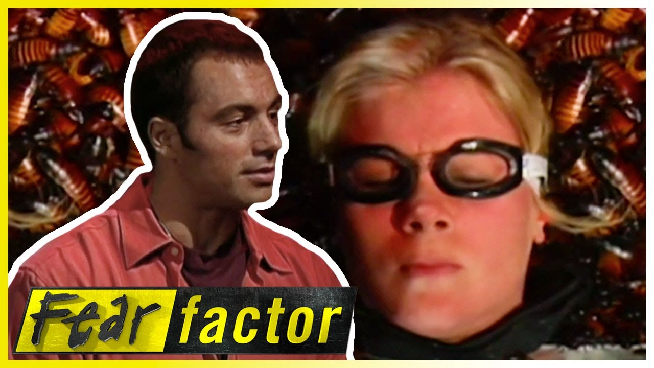 SNAKE Coffin (Celebrity SPECIAL) 🐍| Fear Factor US | S02 E10 | Full Episodes | Thrill Zone