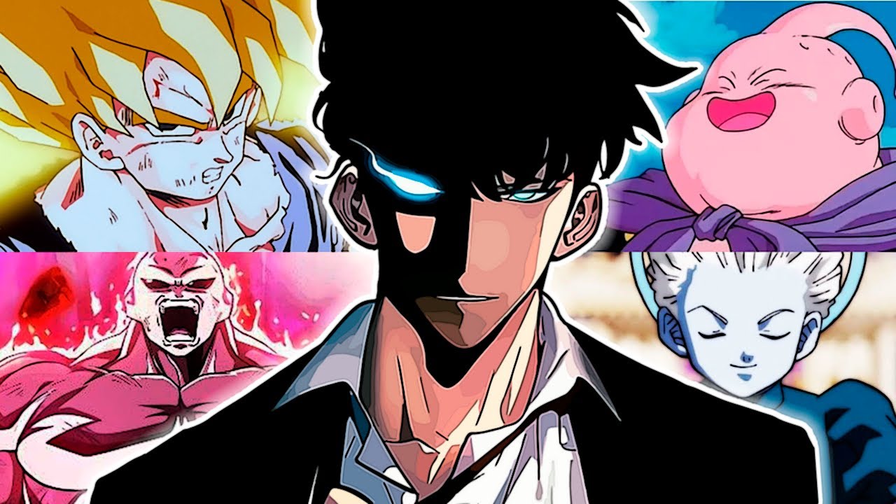 Até onde Sung Jin Woo chegaria em Dragon Ball REALISTICAMENTE?