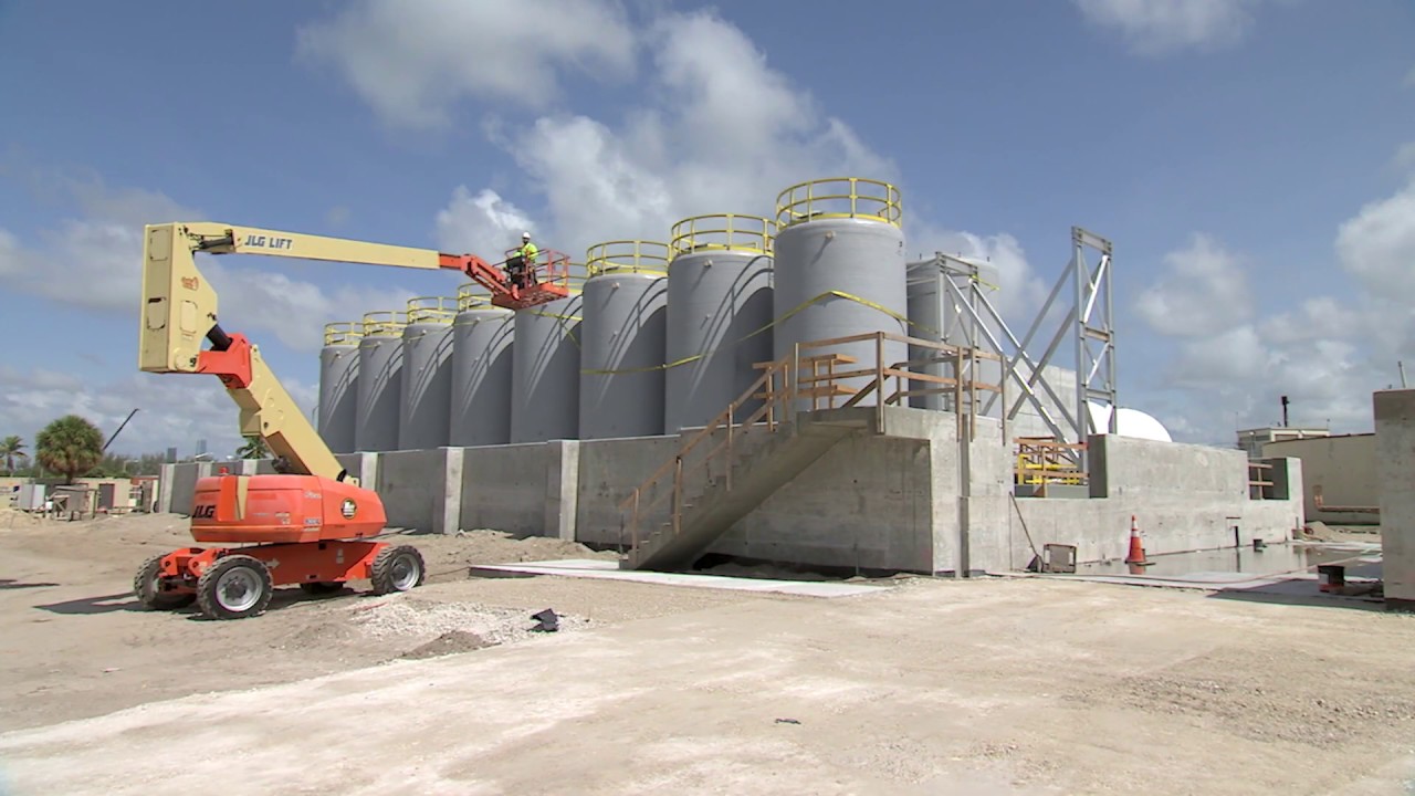 Miami-Dade Minute - Water & Sewer Industry Forum