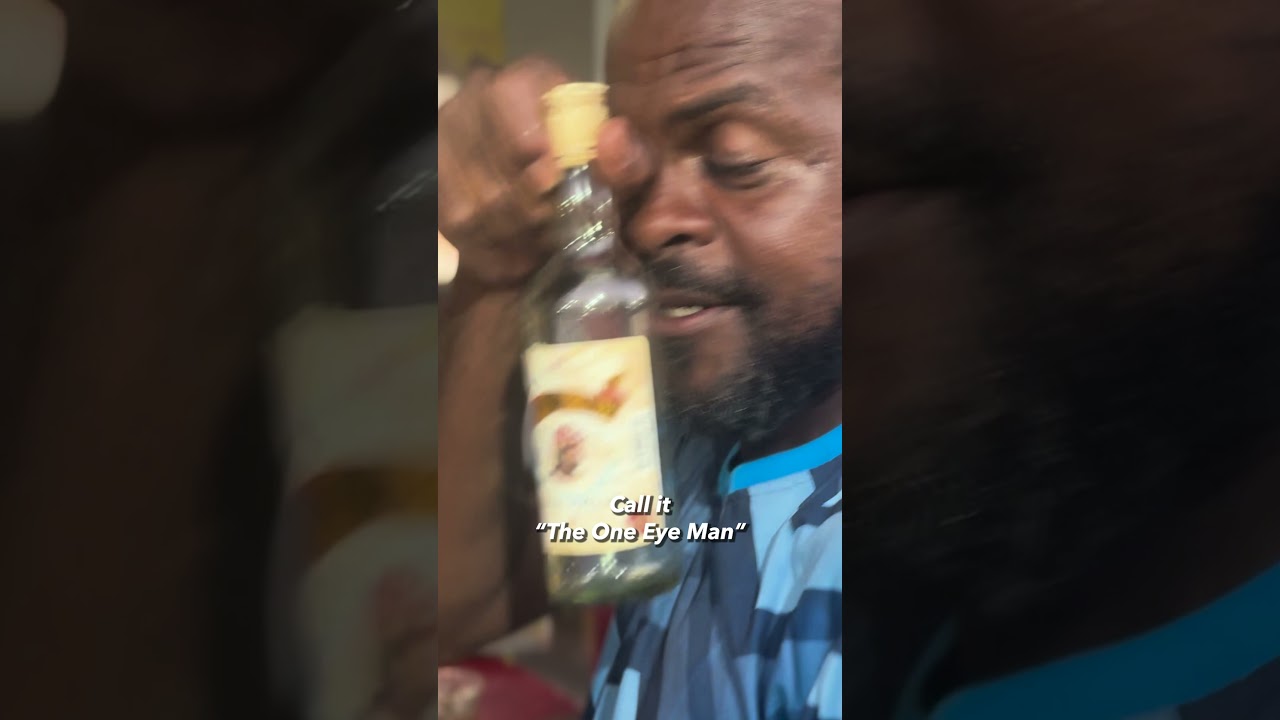 One Eye Man Is The Best Barbados Rum?