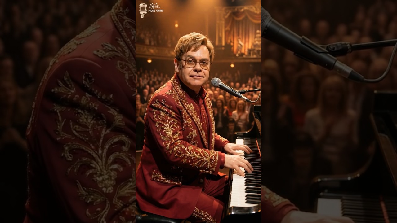 Sacrifice &ndash; Elton John (1989) | Timeless Love Ballad | Lyrics 2 | #lyricsvideo #shorts #eltonjohn