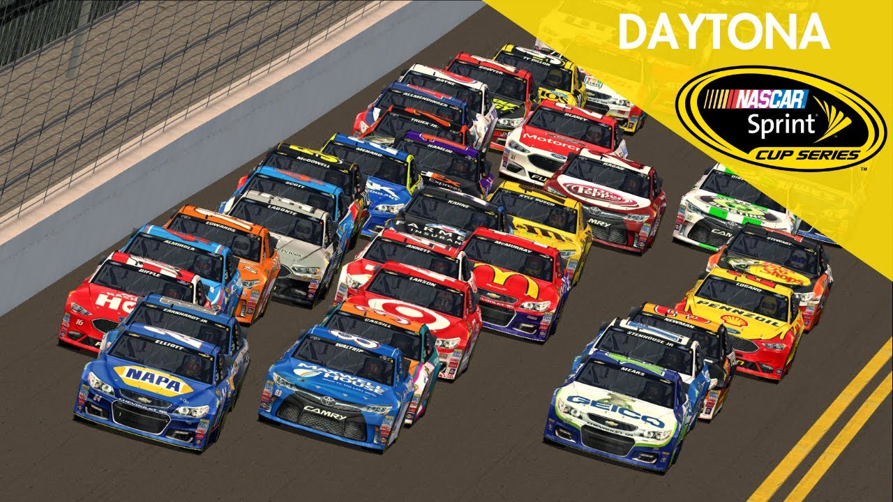 The Daytona 500 | NR2003 Championship Mode: Season 5 | Race 1/36