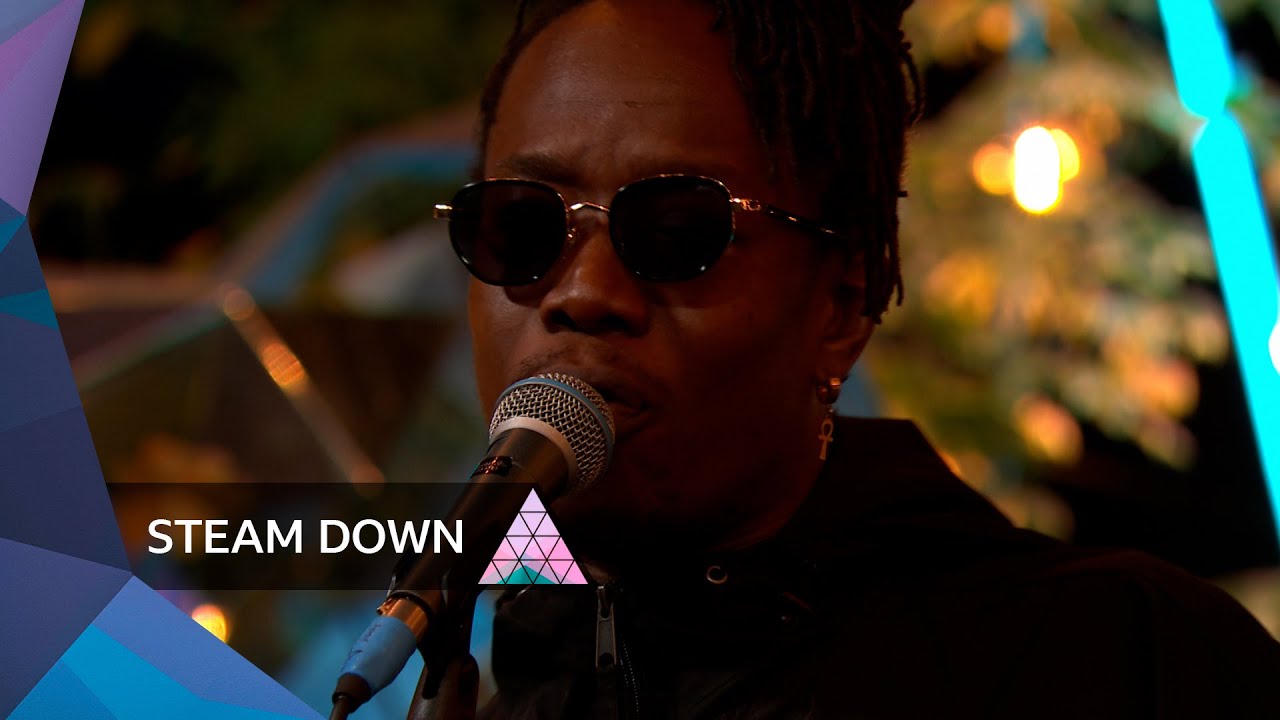 Steam Down - Etcetera | Glastonbury 2022