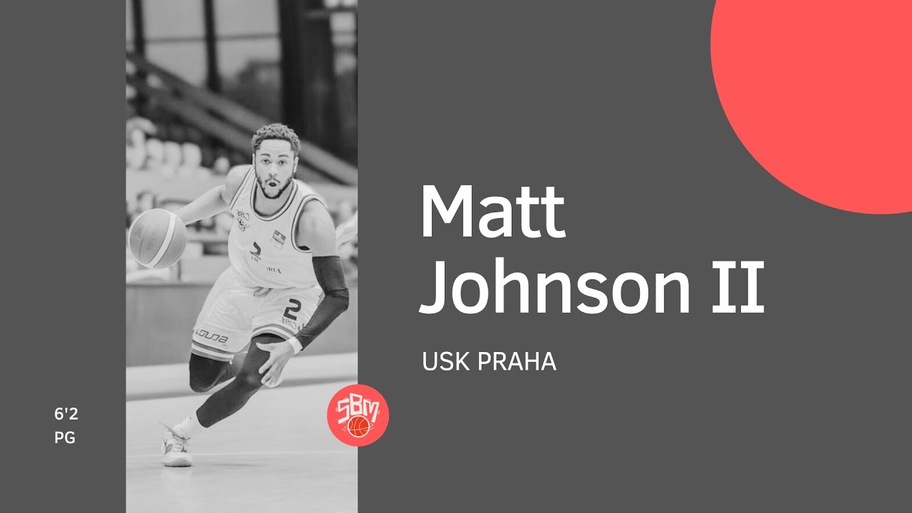 Matt Johnson II Highlights 23/24