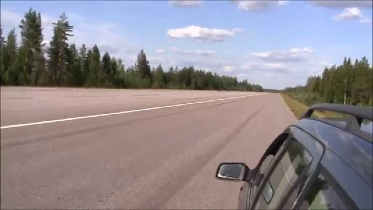 HPI Firestorm/Blitz Speed Run 162 kph 100mph
