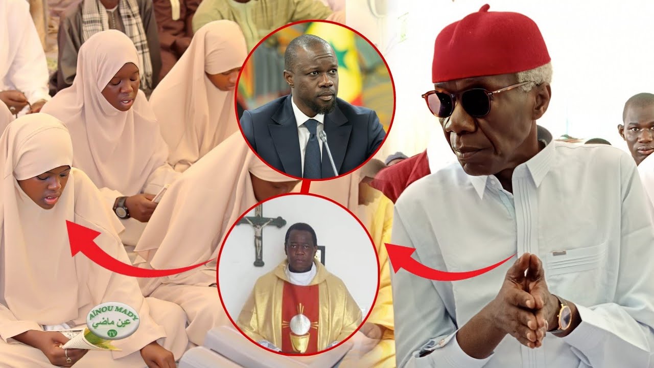 Sortie du PM sur le voile, la réplique de l'Abbé Latyr Ndiaye | L'avis tranché de S. Habib Sy Dabakh