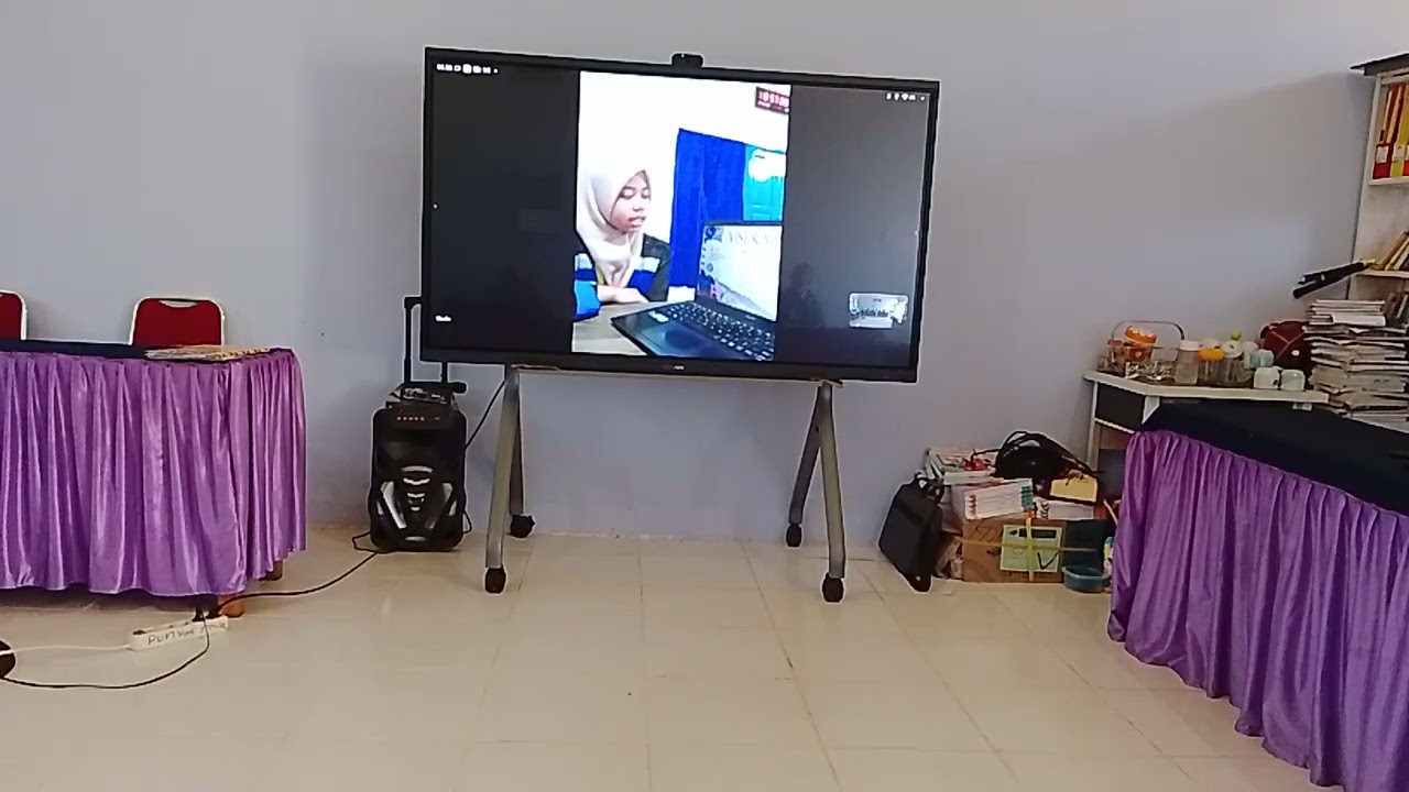 Sidang PKL Online | PT. MLP 