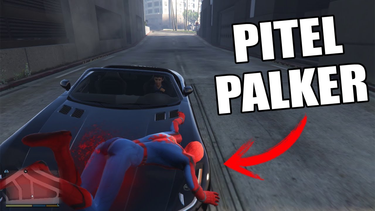 ¡SpiderMan regreso al hambre! | LOS MALANDRITOS #1