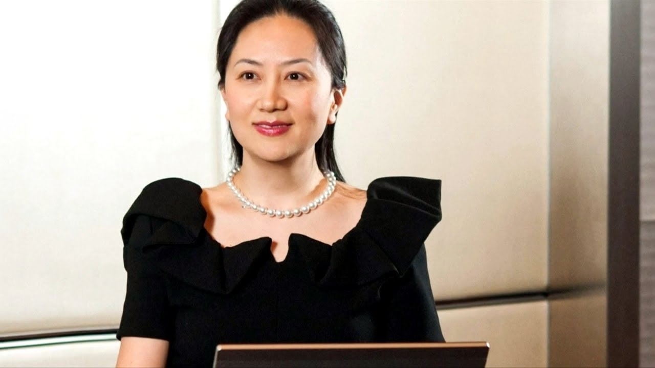 涉違制裁令 華為財務長孟晚舟加國被捕 20181206 公視晚間新聞