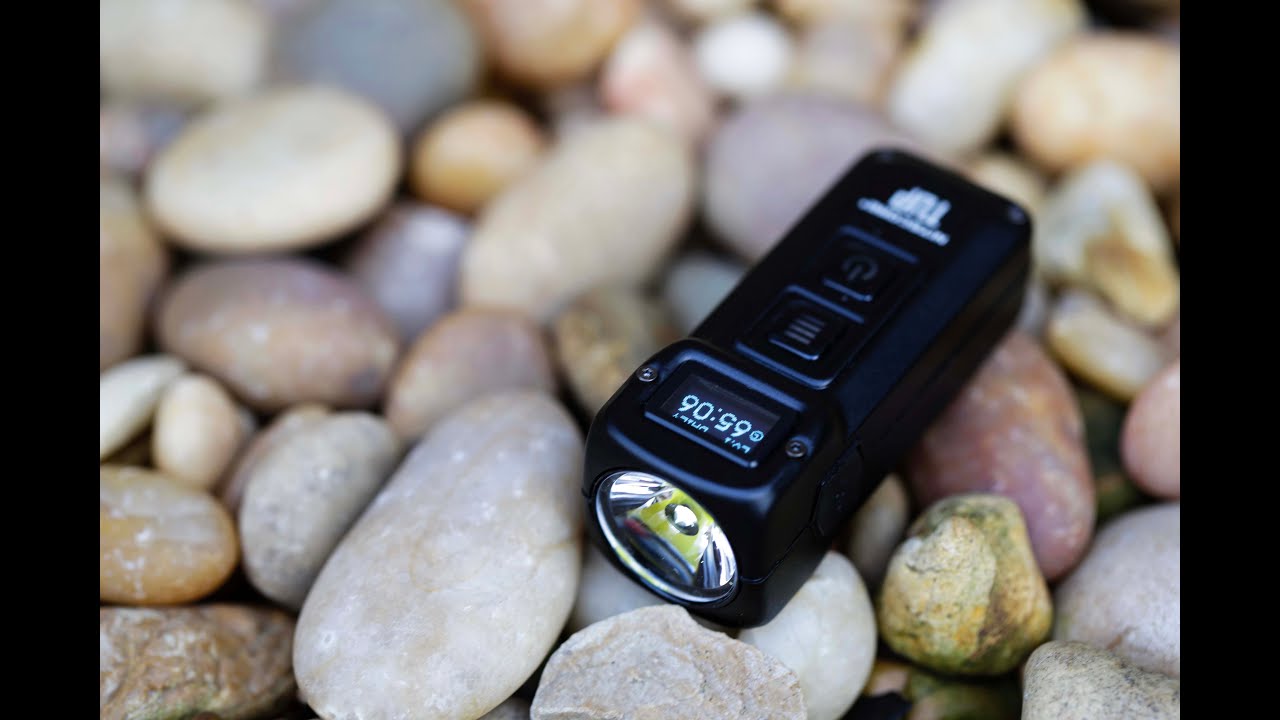 Nitecore TUP 1000 EDC Flashlight