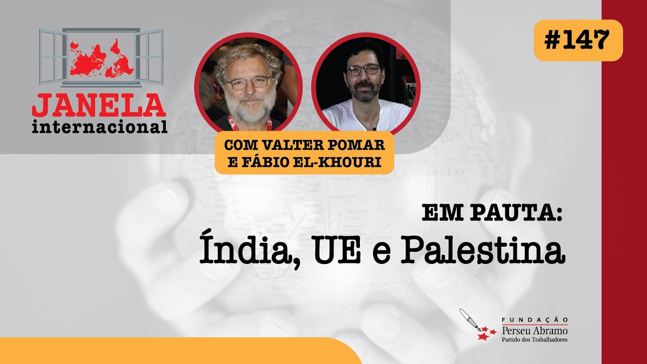 Janela Internacional #147 | EUA em declínio, rearranjos globais e a tragédia contínua em Gaza