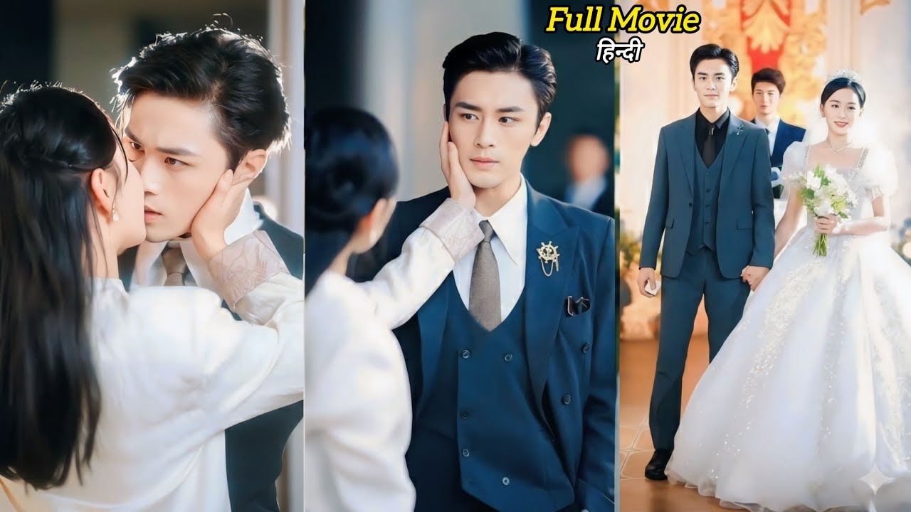 After Rebirth🔥, Cold CEO married to Cute Crazy Girl & Spoiled her like Princess.. Korean drama hindi