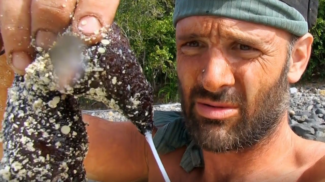 Выживание без купюр Эд Стаффорд // Marooned with Ed Stafford