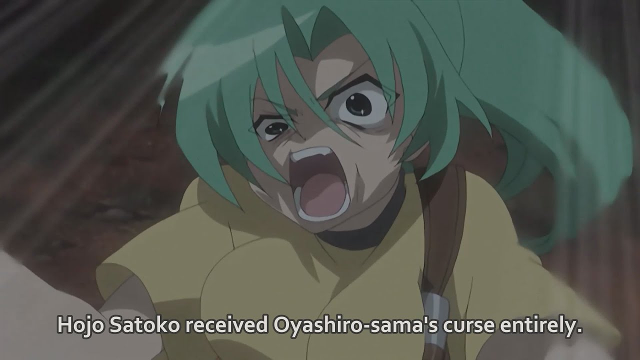 Higurashi no naku koro ni - Unforgivable