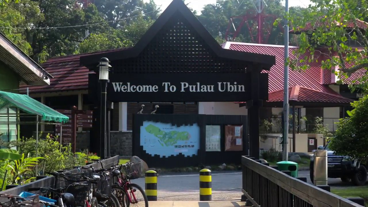 Pulau Ubin, Singapore