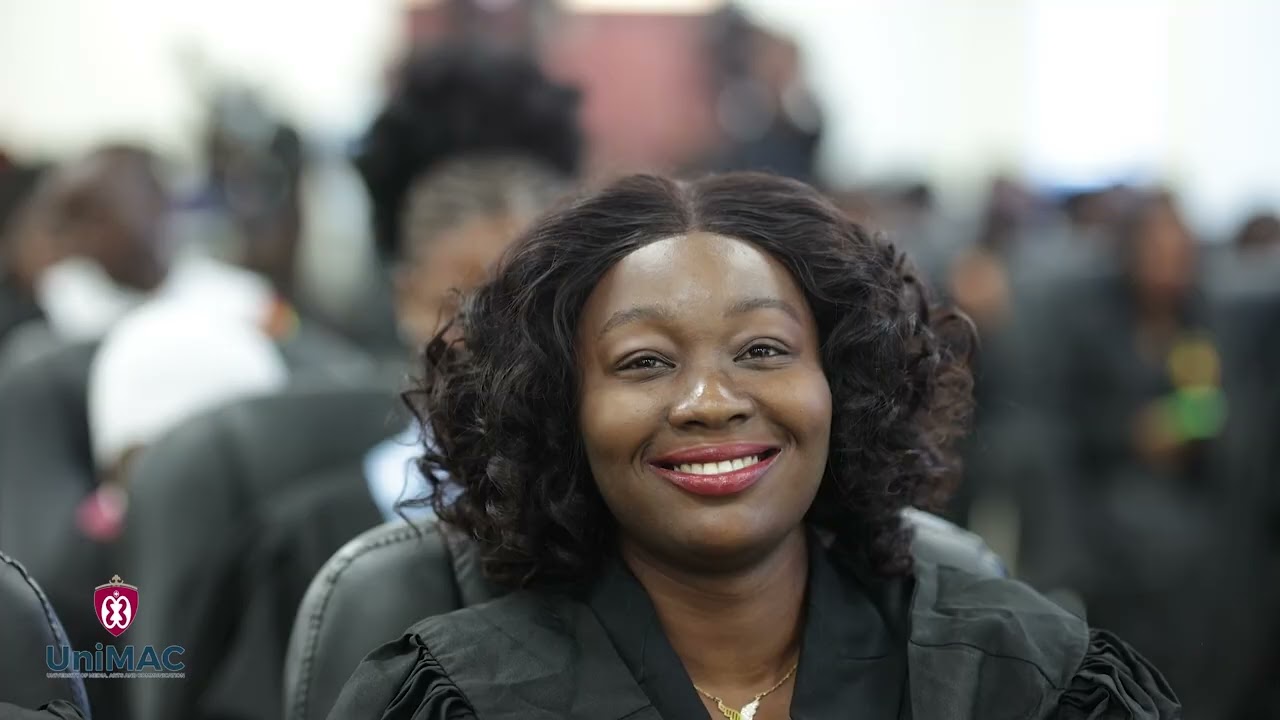 UniMAC Matriculation 2025