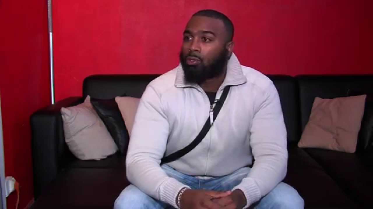 Trappes : Malik atteint de rétinite pigmentaire témoigne à l'occasion du Téléthon