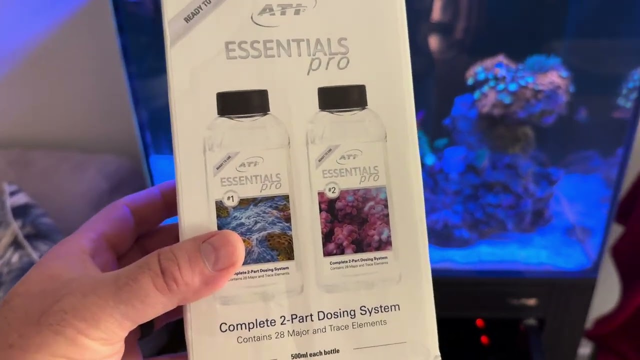 Огромная катастрофа — Waterbox Aquarium 35.2 — Эпизод 3