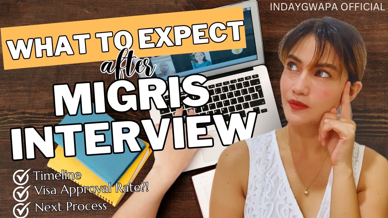 AFTER MIGRIS INTERVIEW WHAT TO EXPECT?! || LITHUANIA APPLICATION