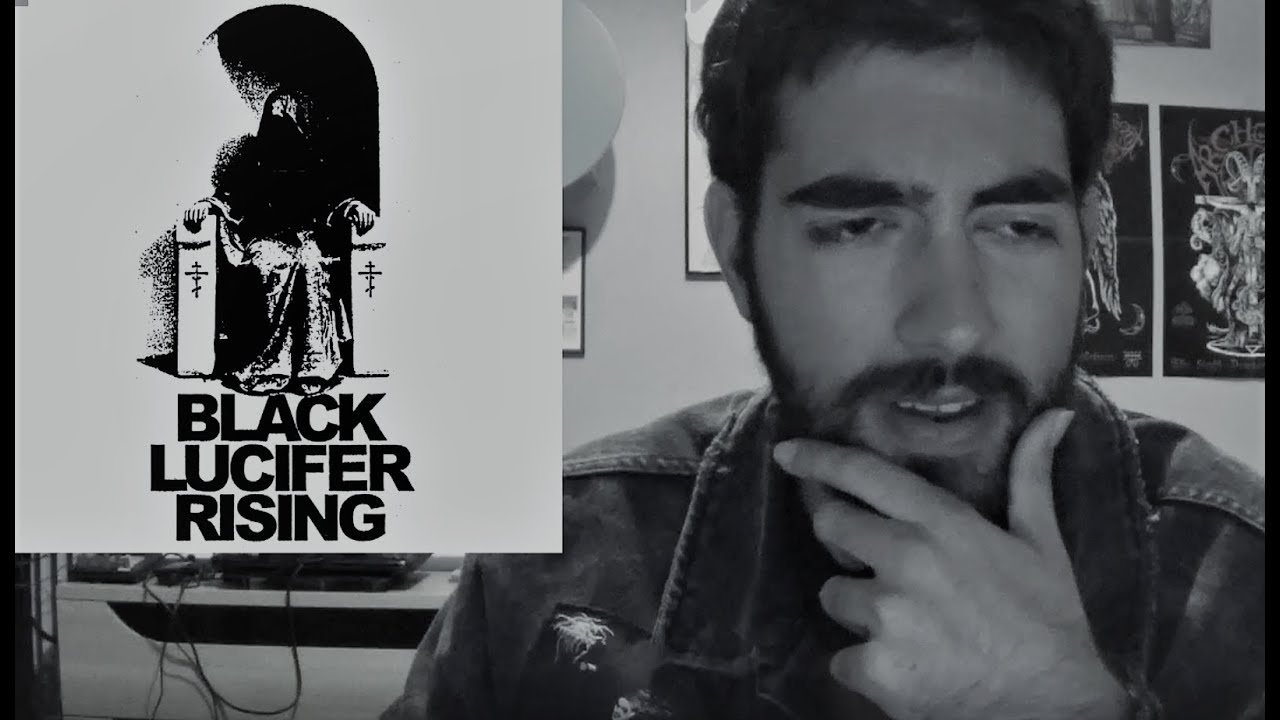 Controlled Death - Black Lucifer Rising ALBUM REVIEW