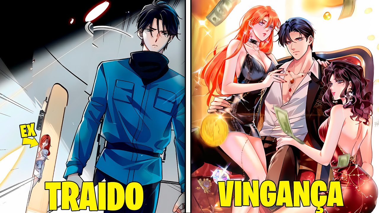 Ele Foi Traído Pela Esposa e Expulso Como Um LIXO… Mas Ninguém Sabia Que Ele Era um MULTIBILIONÁRIO