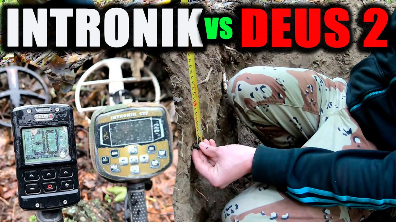 ⚡ Тест двох звірів! DEUS 2 проти AK-INTRONIC &mdash; результат шокував!