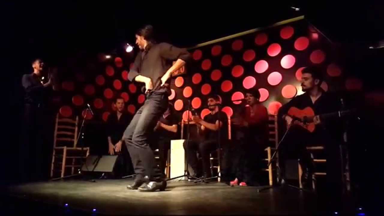 Flamenco Los Tarantos Barcelona MASiMAS FESTIVAL