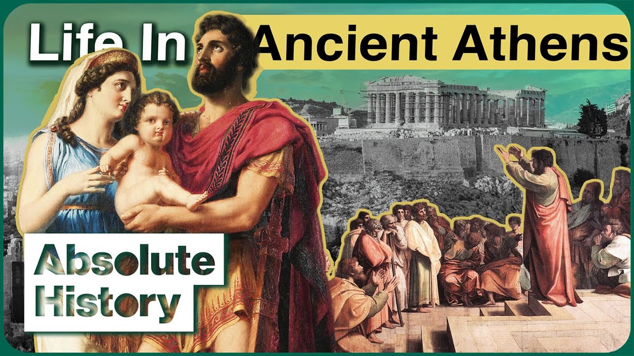The Golden Age of Athens: What Was Life Really Like In Ancient Greece?
