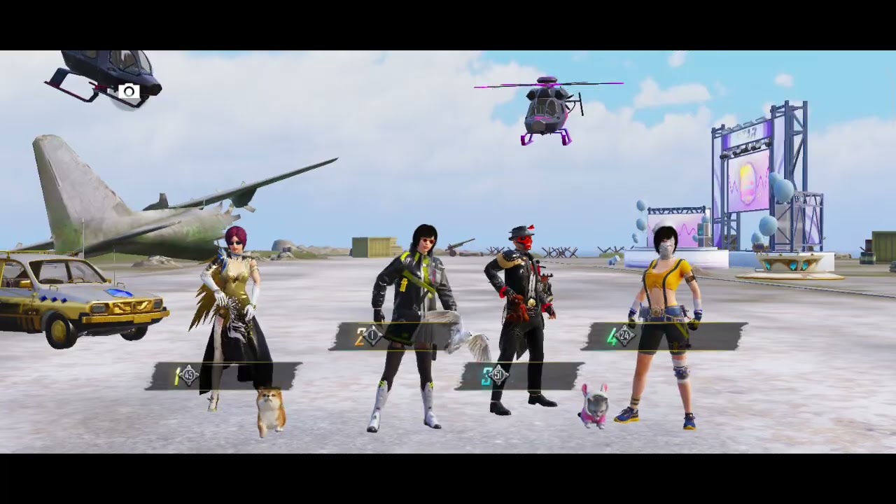 “Loot Banyak, Aim Entah Ke Mana 🤣”