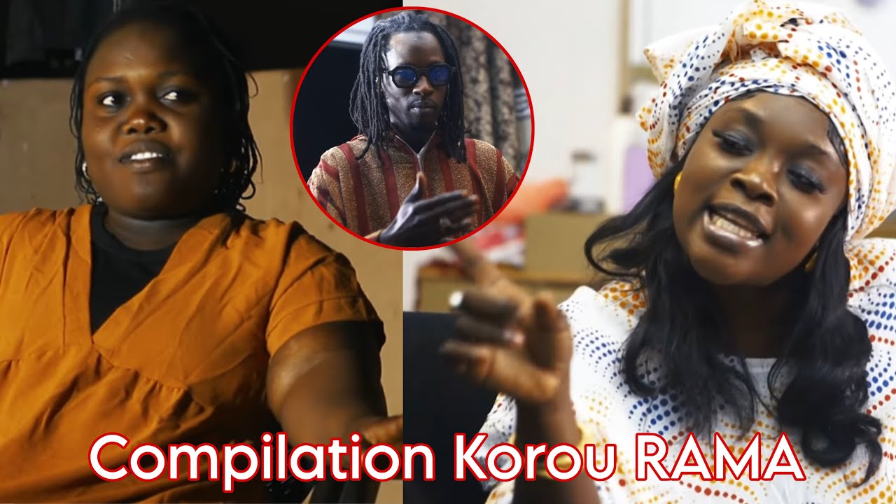 KOROU RAMA - COMPILATION DE LA SEMAINE : TOUT CE QUE VOUS AVEZ RATÉ 