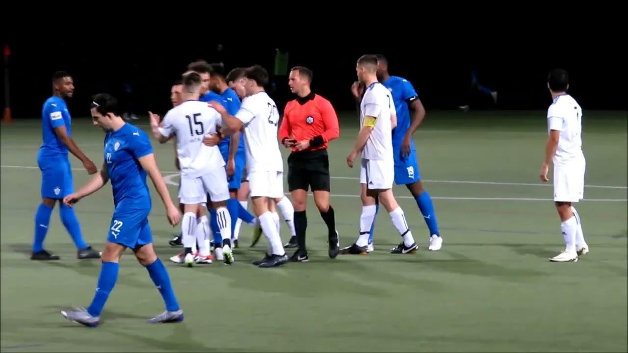 Coquitlam Metro Ford Wolves vs BB5 United CCB (2024 BC Provincial A Cup   Semi-Final)