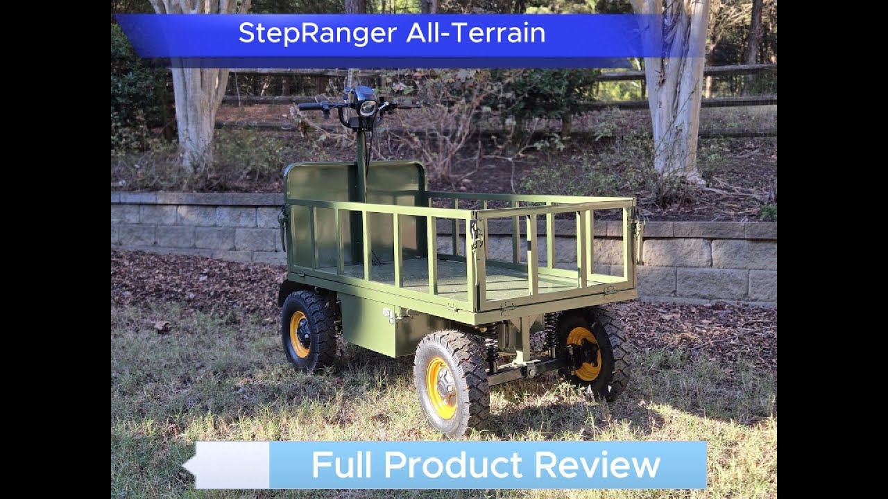 Step Ranger All Terrain - Full Review
