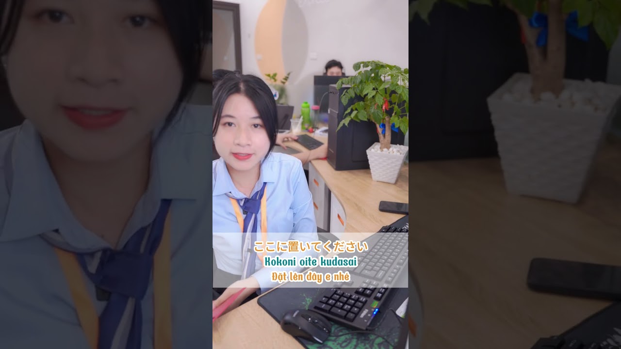 Tiếng Nhật khi Check-in tại sân bay