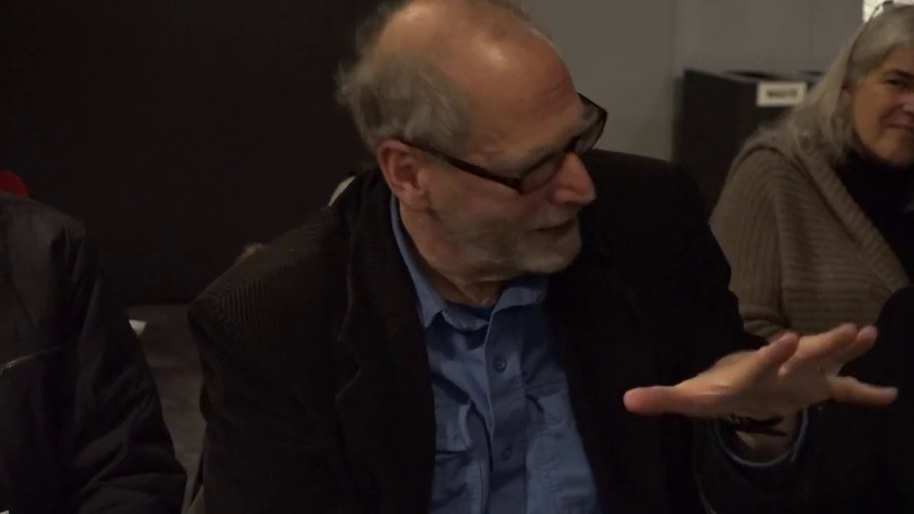 ModPo Short: Bob Perelman on Niedecker's 
