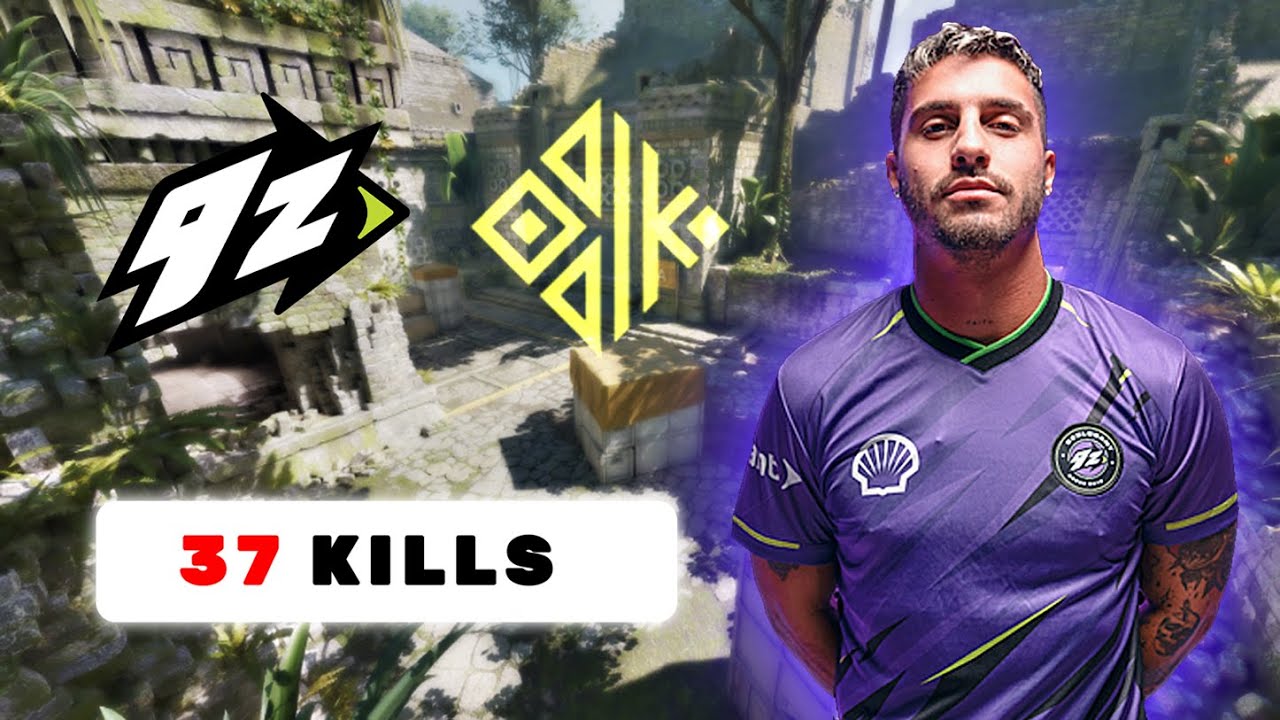 POV LUKEN (37 - 27) de_ancient 🐂🔥 9z vs ODDIK