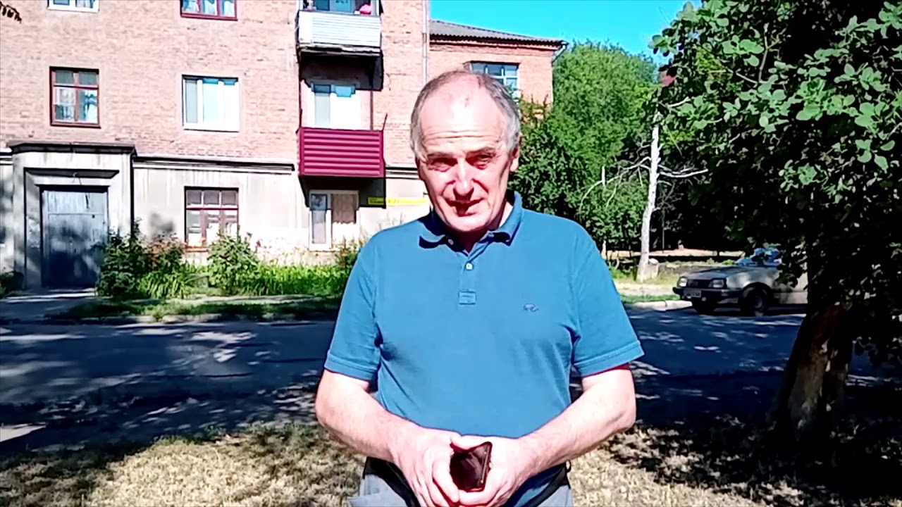 Екскурсія по Полігону (Павлоград)