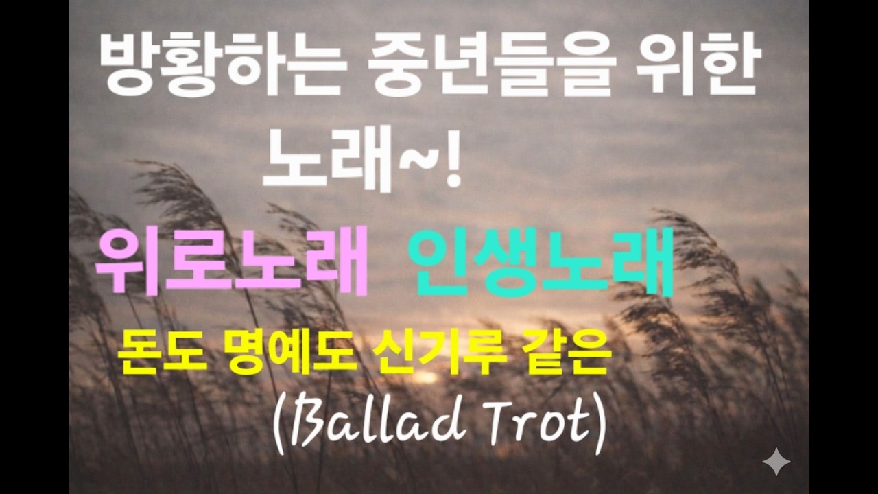 우리네 인생