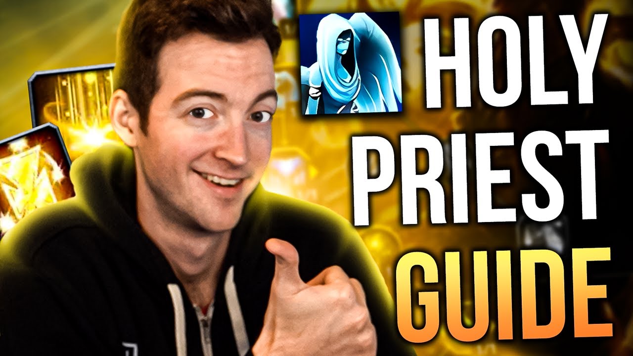 10.0 Dragonflight Holy Priest Guide! AoE or ST? Raids and Mythic+!