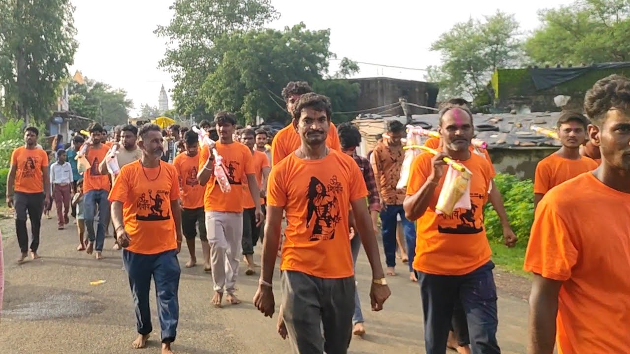 Kawad Yatra Sita bari to Vishnupra