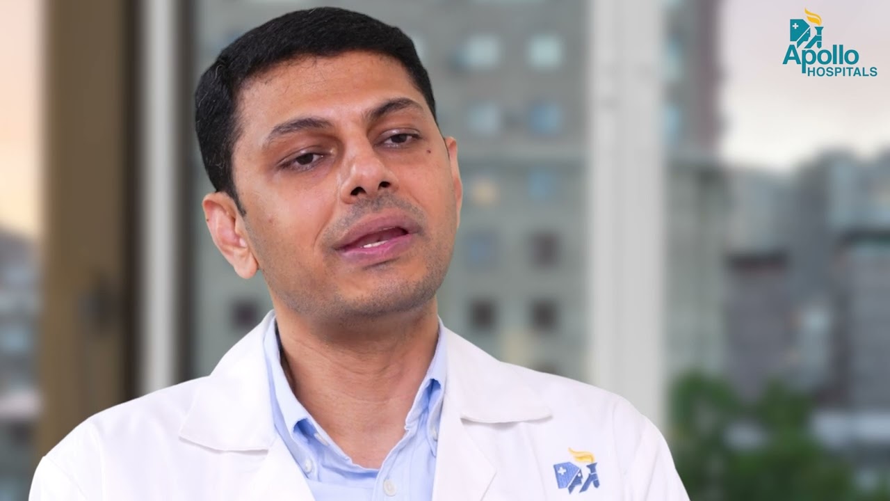 Dr  Imtiaz Ghani | Apollo Hospitals Chennai