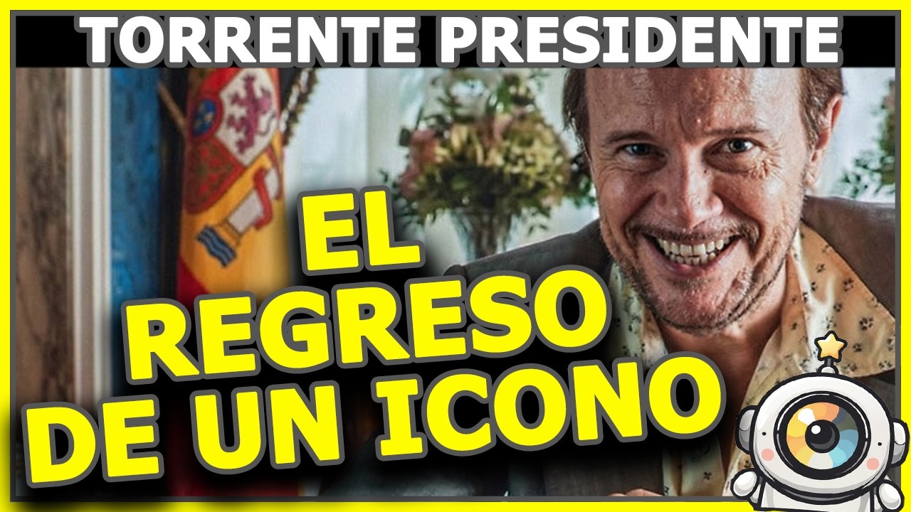 😂TORRENTE PRESIDENTE: Divertida y necesaria | Análisis y crítica *CONTIENE SPOILERS*