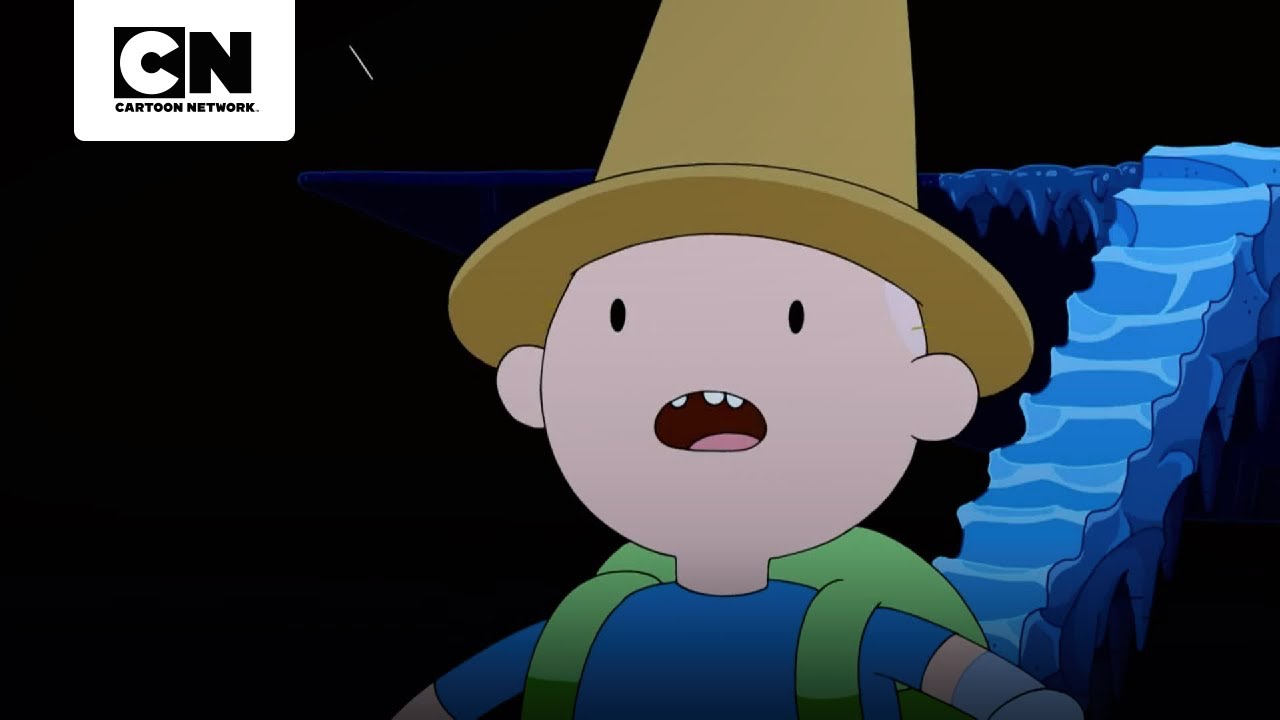 AVENTURAS COMPARTIDAS | HORA DE AVENTURA | CARTOON NETWORK