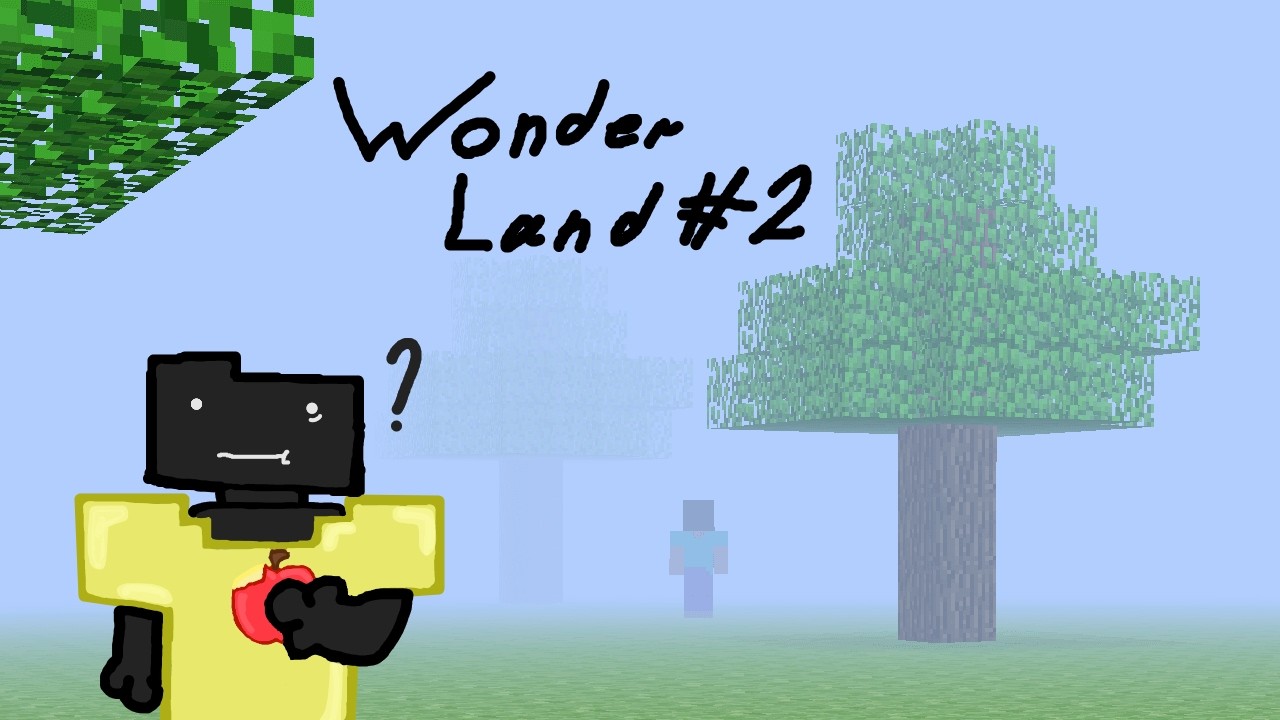 Wonderland.jar #2 | Прогулка по Вундерлендам