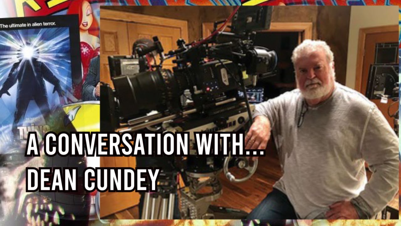 INTERVIEW WITH DEAN CUNDEY (5/6/2020)